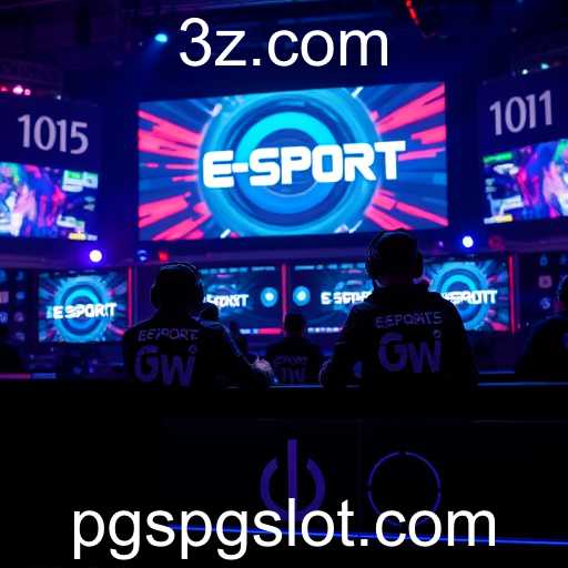 Novas Tendências nos Eventos de eSports